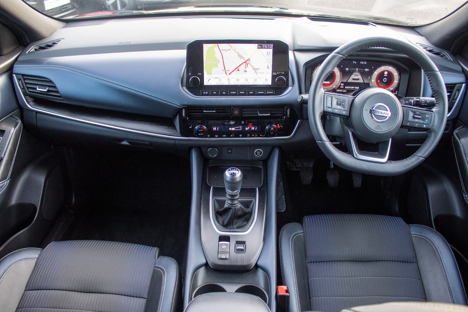 Used Nissan Qashqai 2022 for sale - 77690771: Photo 2