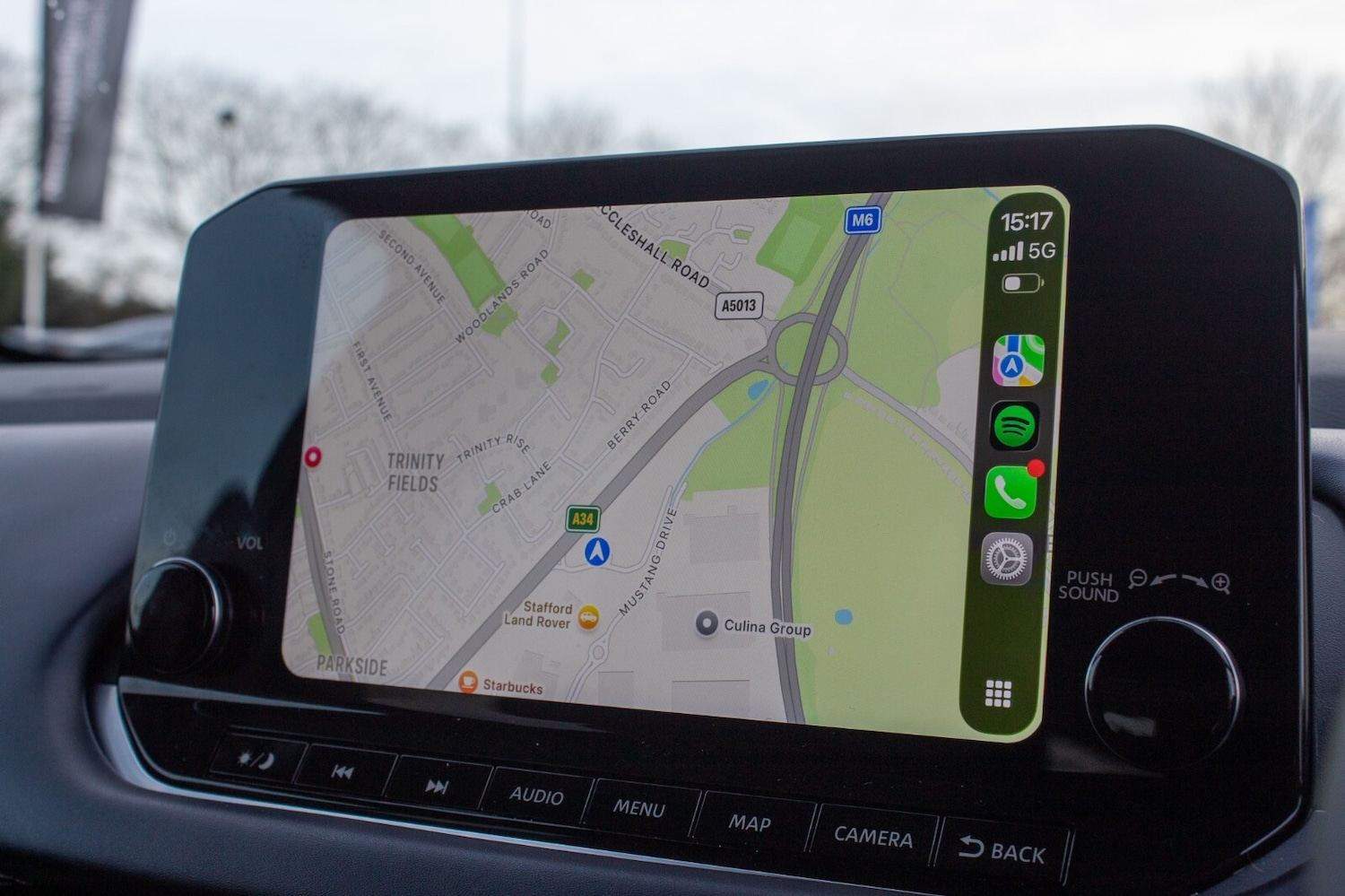 Used Nissan Qashqai 2022 for sale - 77690771: Photo 21