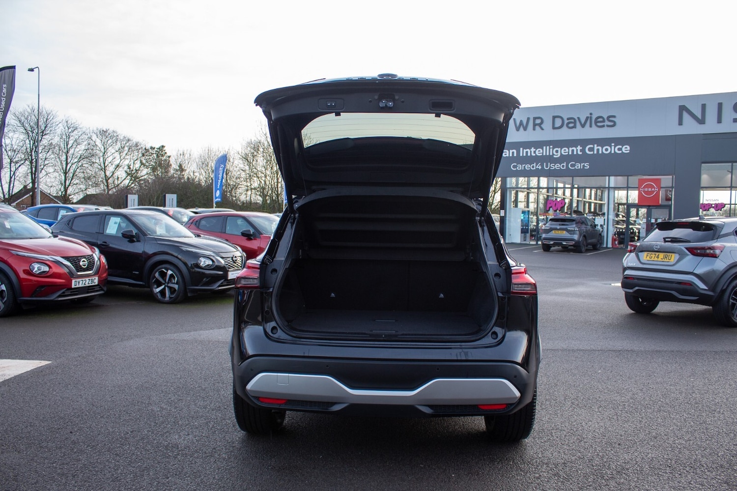 Used Nissan Qashqai 2022 for sale - 77690771: Photo 26