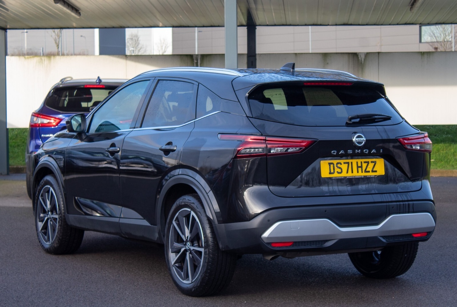 Used Nissan Qashqai 2022 for sale - 77690771: Photo 3