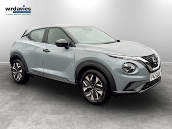 Nissan Juke feature image