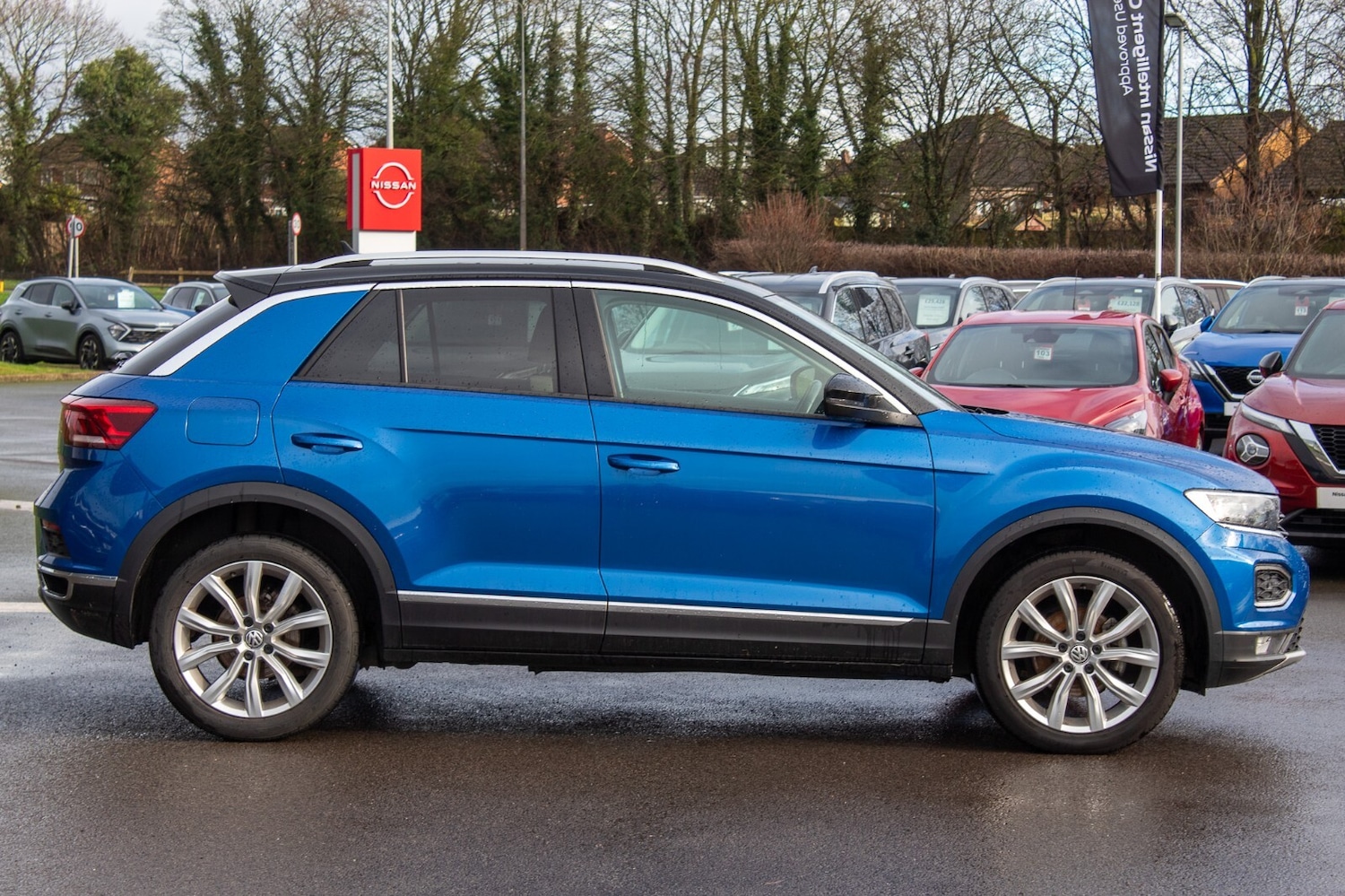 Used Volkswagen T-Roc 2020 for sale - 77470915: Photo 23