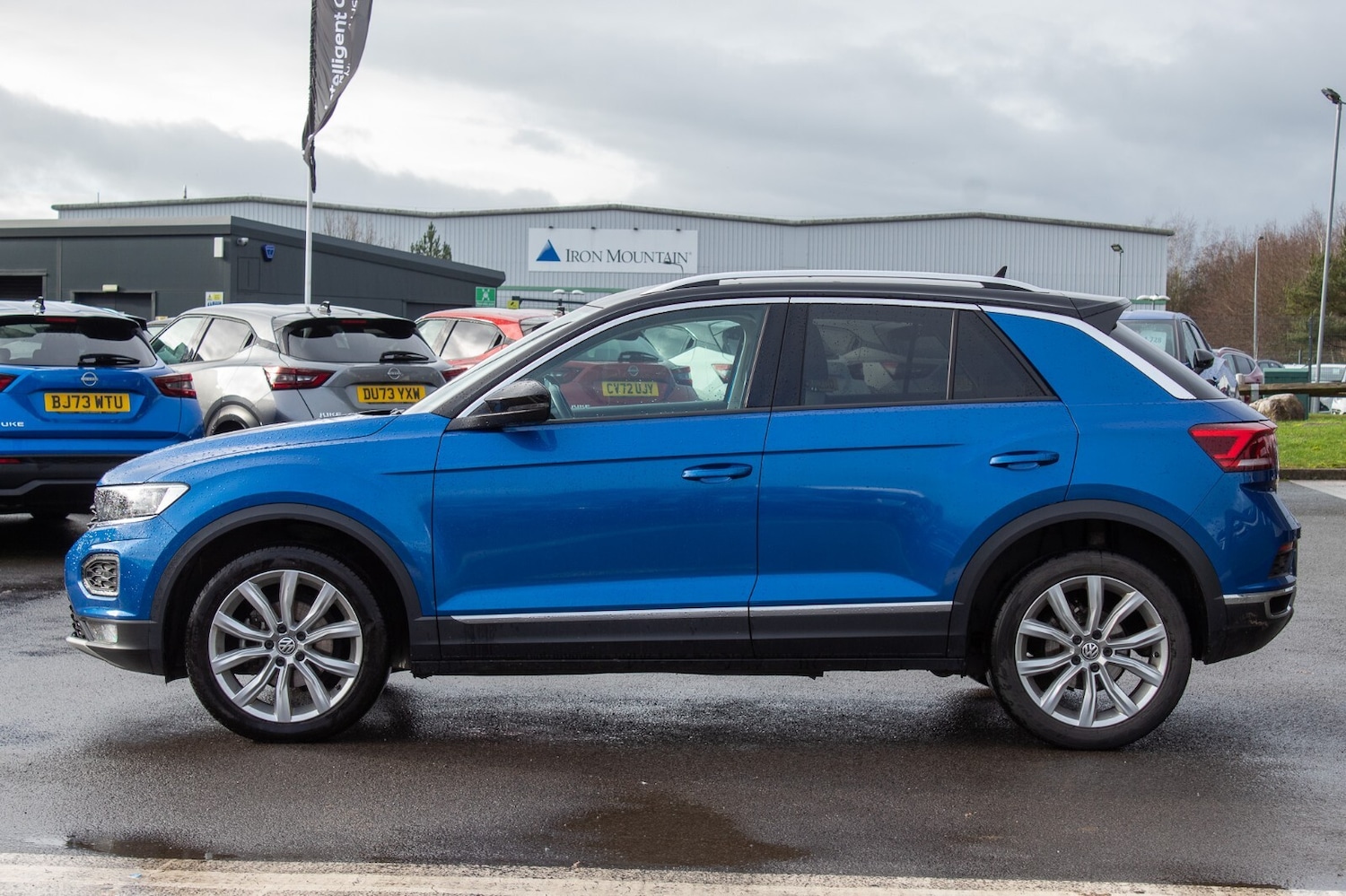 Used Volkswagen T-Roc 2020 for sale - 77470915: Photo 24