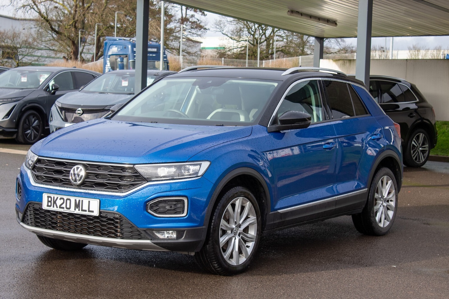 Used Volkswagen T-Roc 2020 for sale - 77470915: Photo 25