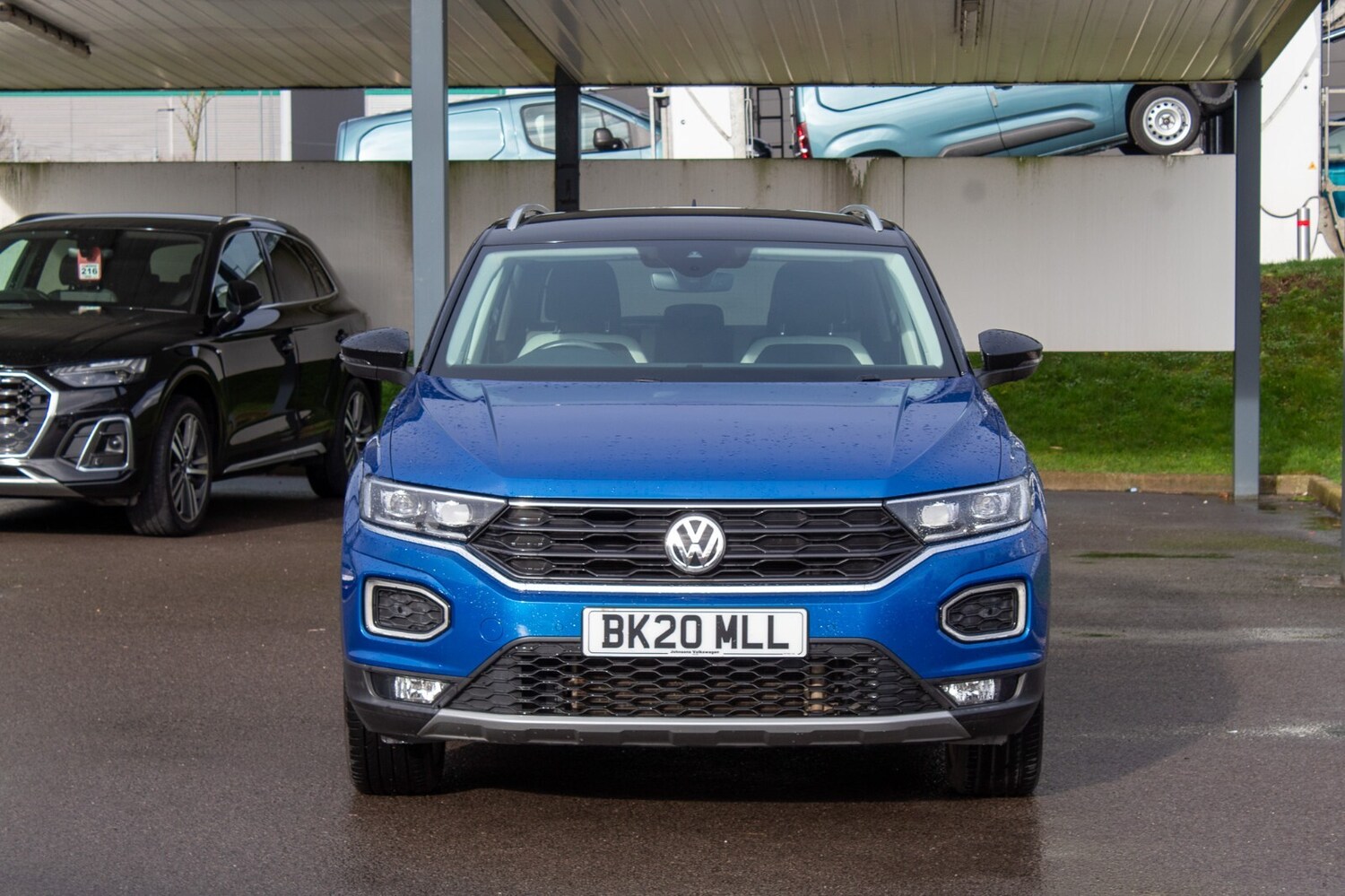 Used Volkswagen T-Roc 2020 for sale - 77470915: Photo 27