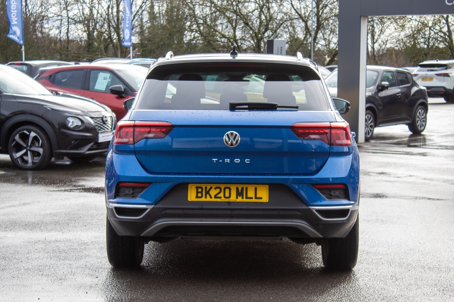 Used Volkswagen T-Roc 2020 for sale - 77470915: Photo 28