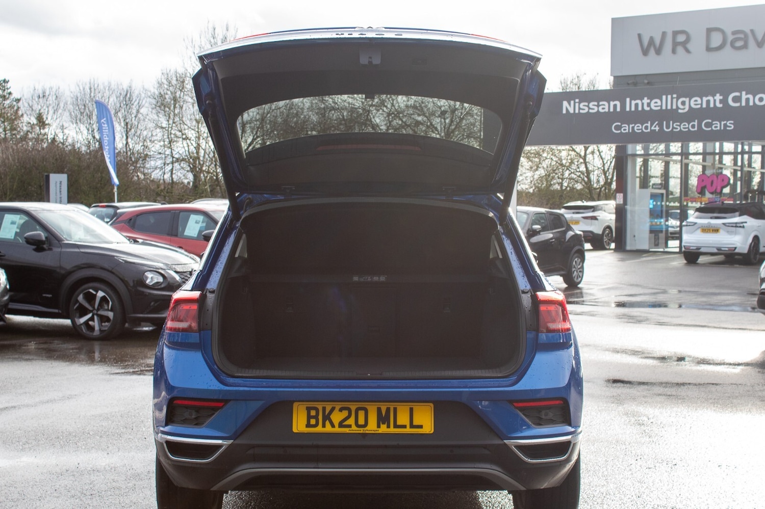 Used Volkswagen T-Roc 2020 for sale - 77470915: Photo 29