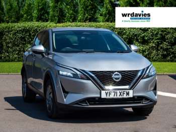 2021 - 1.3 DiG-T MH 158 Acenta Premium 5dr Xtronic Auto