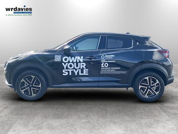 Used Nissan Juke undefined for sale - 78463787: Photo