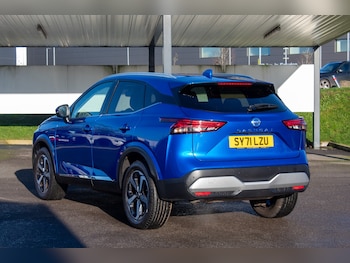 Used Nissan Qashqai 2021 for sale - 76966739: Photo