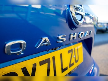 Used Nissan Qashqai 2021 for sale - 76966739: Photo