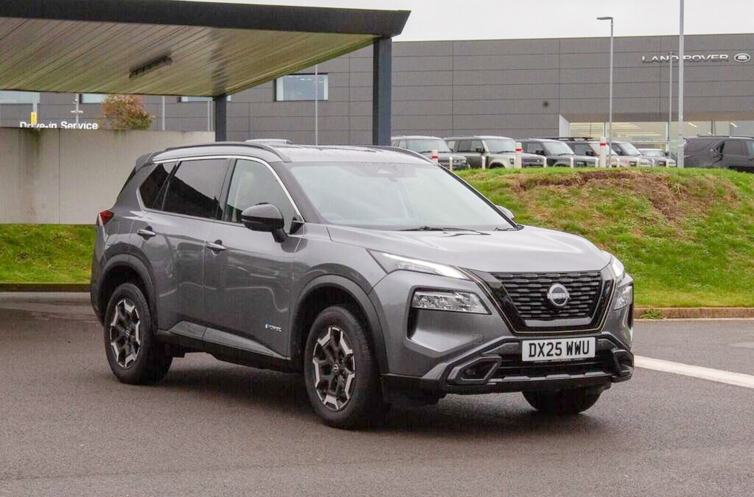 Used Nissan X-Trail 2025 for sale - 76276561: Photo 1