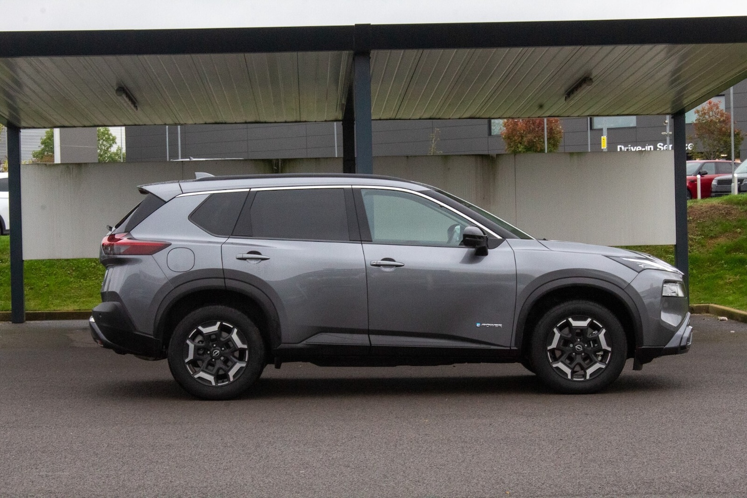 Used Nissan X-Trail 2025 for sale - 76276561: Photo 12