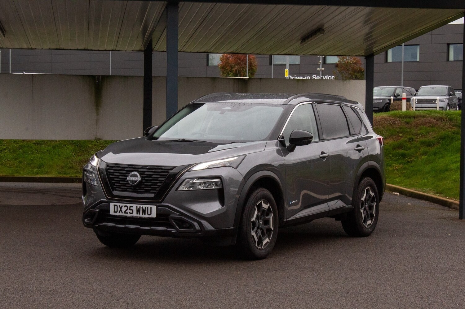 Used Nissan X-Trail 2025 for sale - 76276561: Photo 14