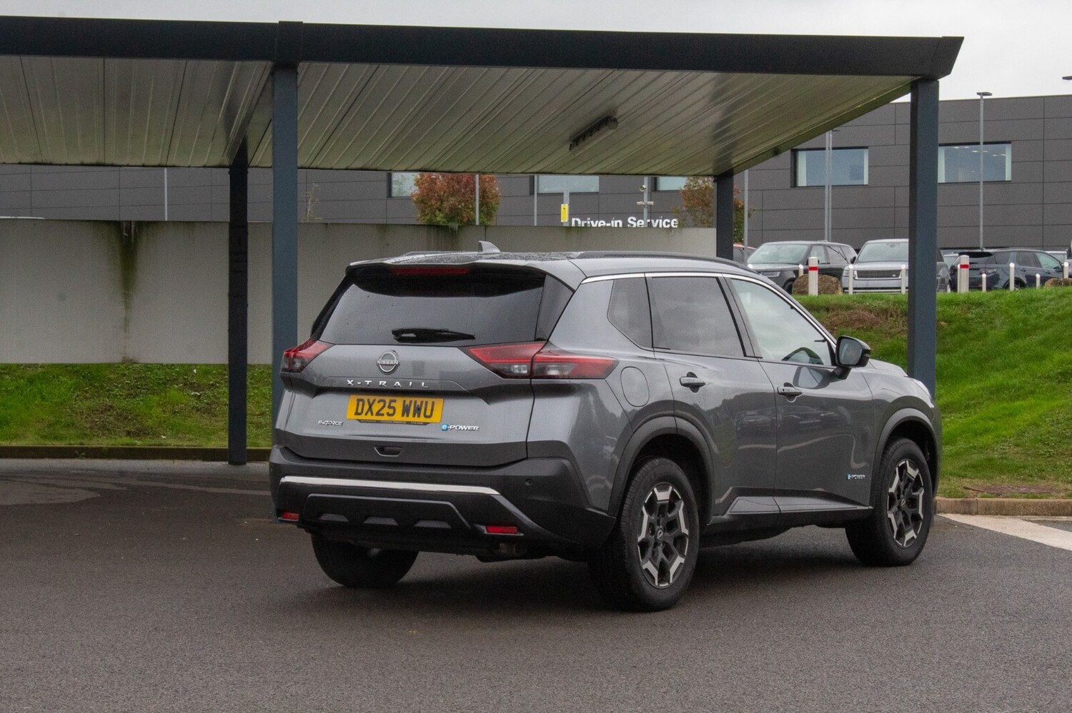 Used Nissan X-Trail 2025 for sale - 76276561: Photo 15