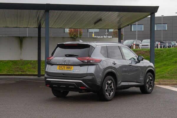 Used Nissan X-Trail 2025 for sale - 76276561: Photo 15