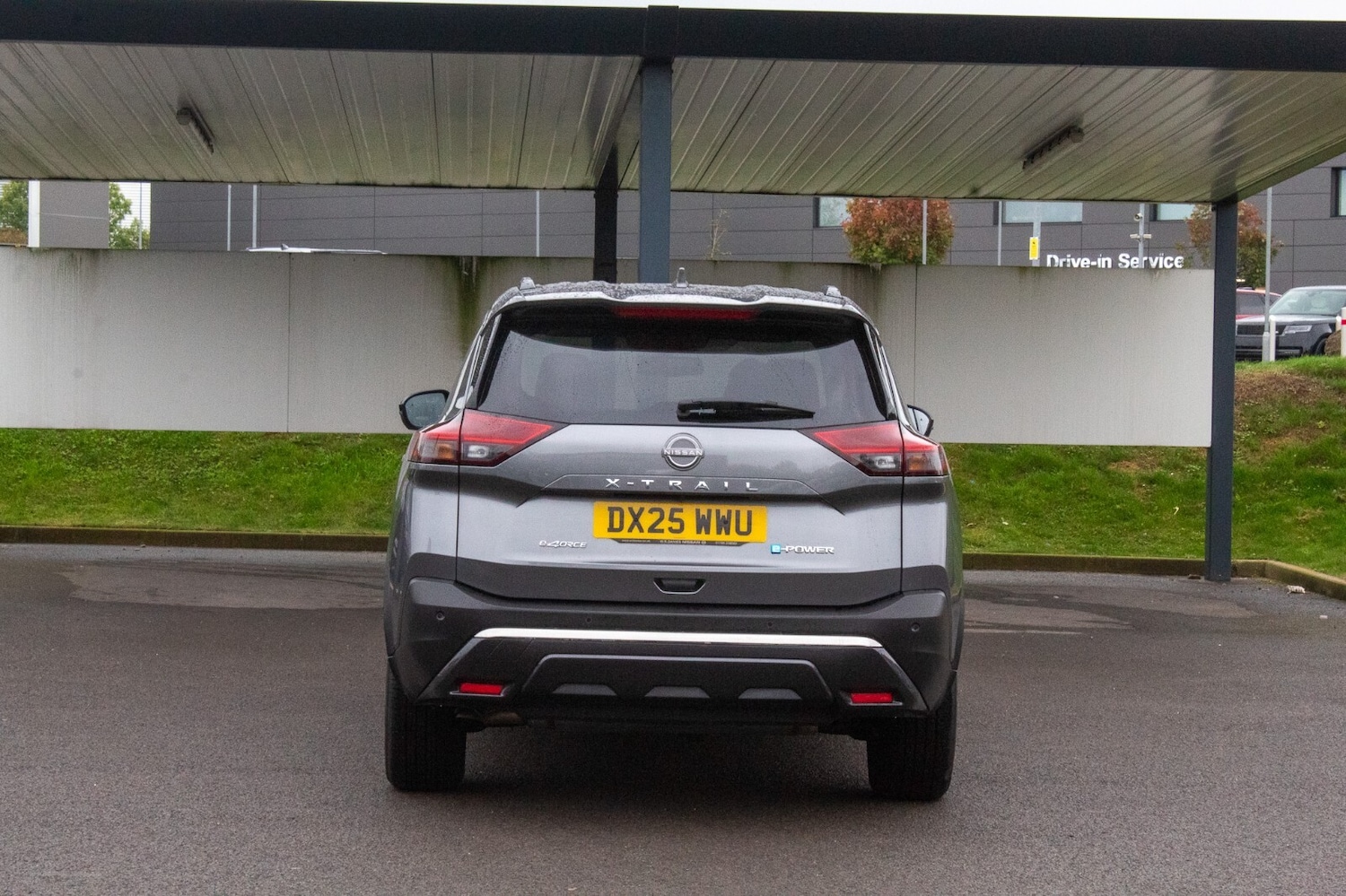 Used Nissan X-Trail 2025 for sale - 76276561: Photo 17