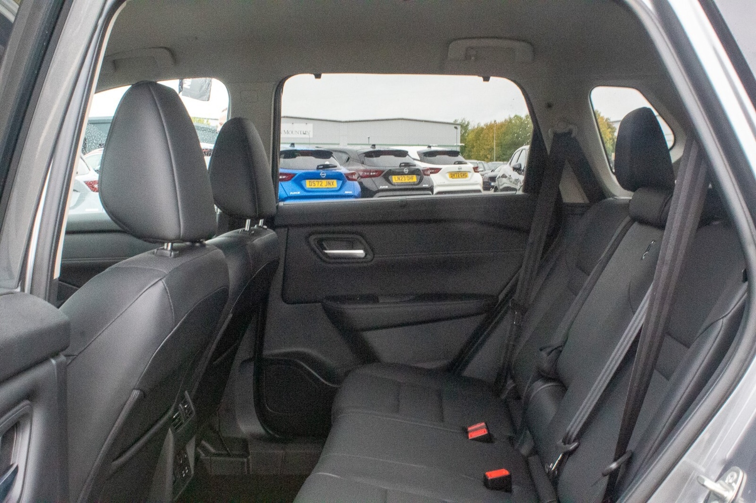 Used Nissan X-Trail 2025 for sale - 76276561: Photo 19