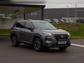 2025 - 1.5 E-Power E-4orce 213 N-Trek 5dr Auto