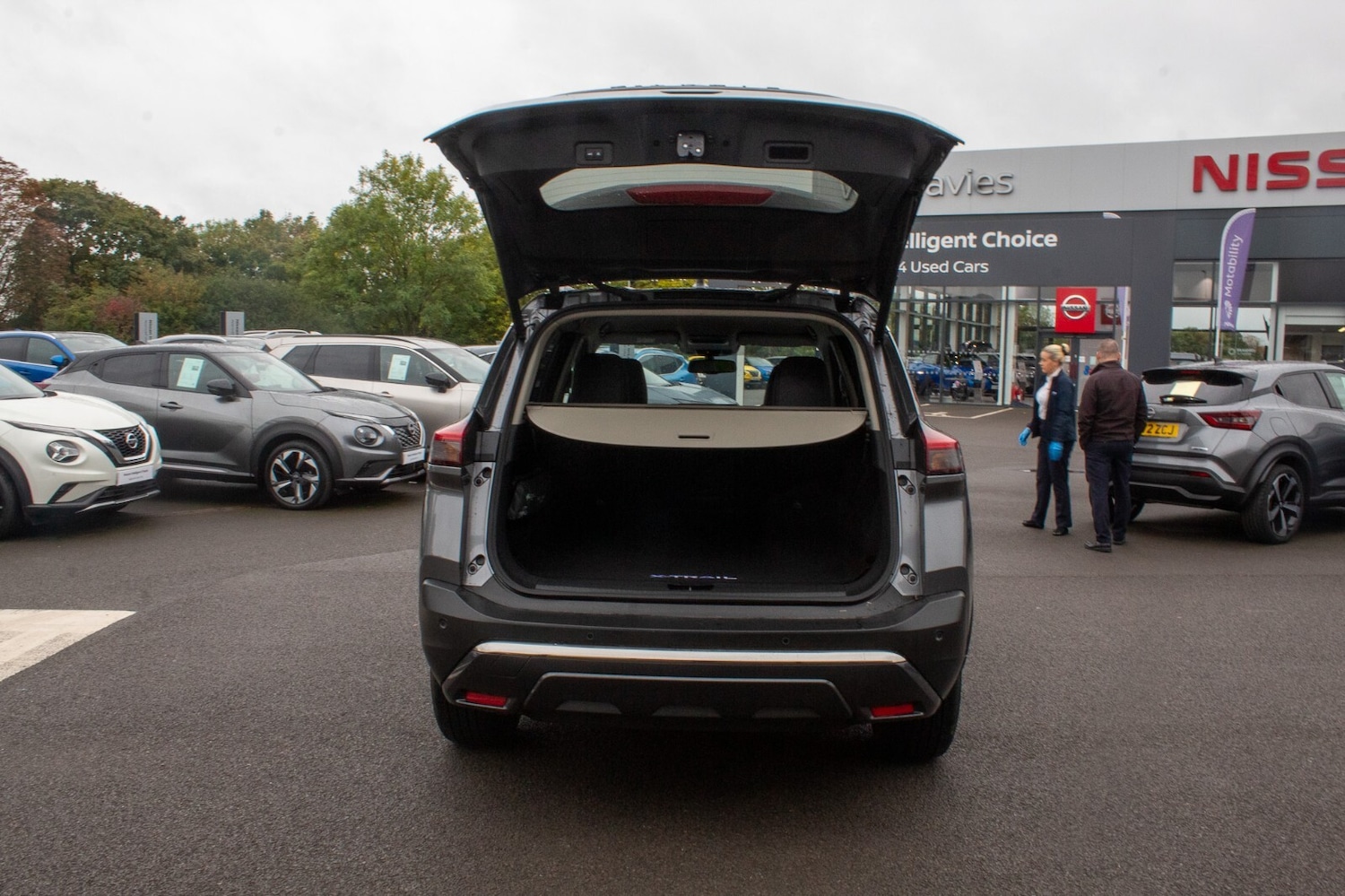 Used Nissan X-Trail 2025 for sale - 76276561: Photo 20