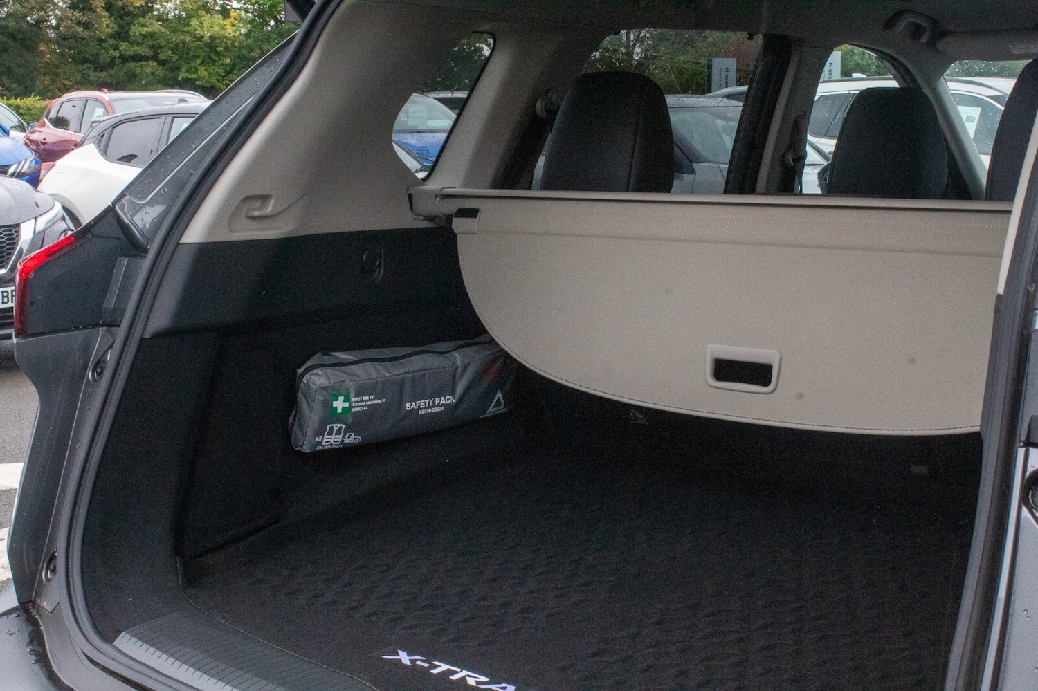 Used Nissan X-Trail 2025 for sale - 76276561: Photo 21