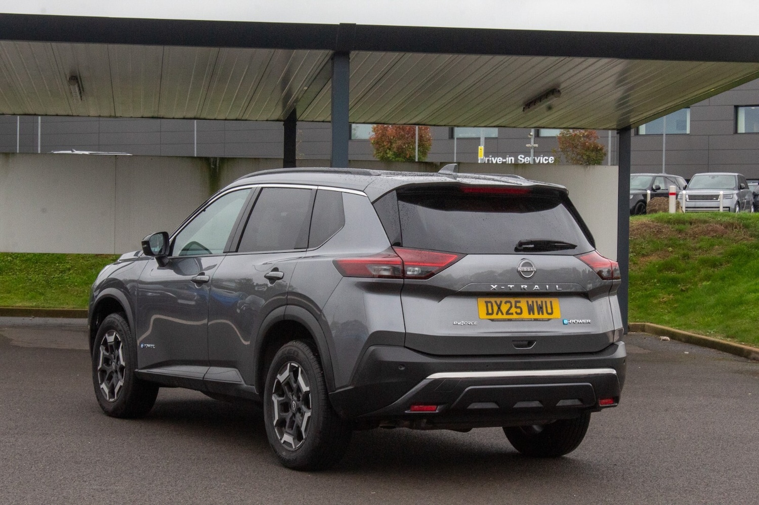 Used Nissan X-Trail 2025 for sale - 76276561: Photo 3