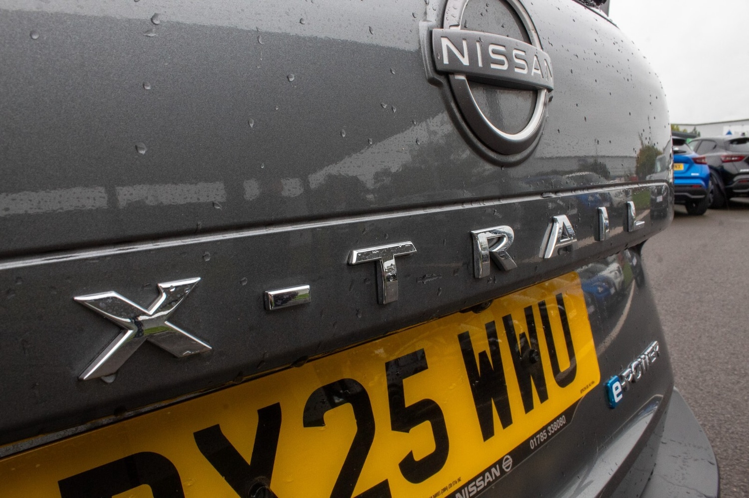 Used Nissan X-Trail 2025 for sale - 76276561: Photo 4