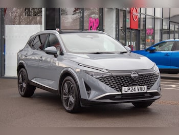 Nissan Qashqai feature image