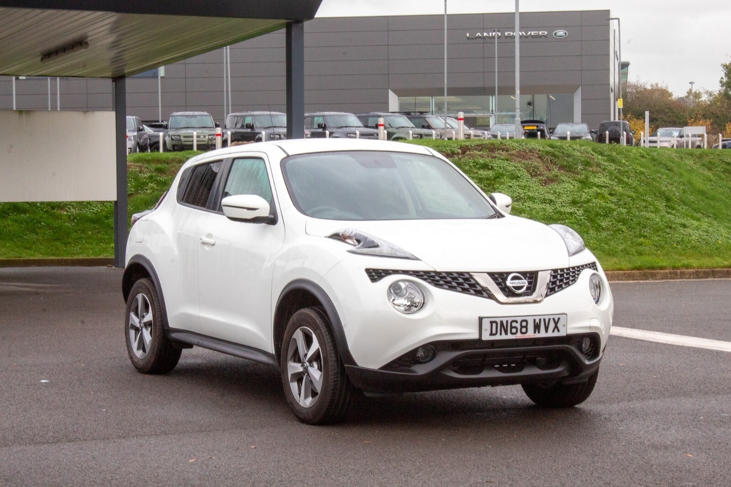 Used Nissan Juke 2018 for sale - 76427985: Photo 1