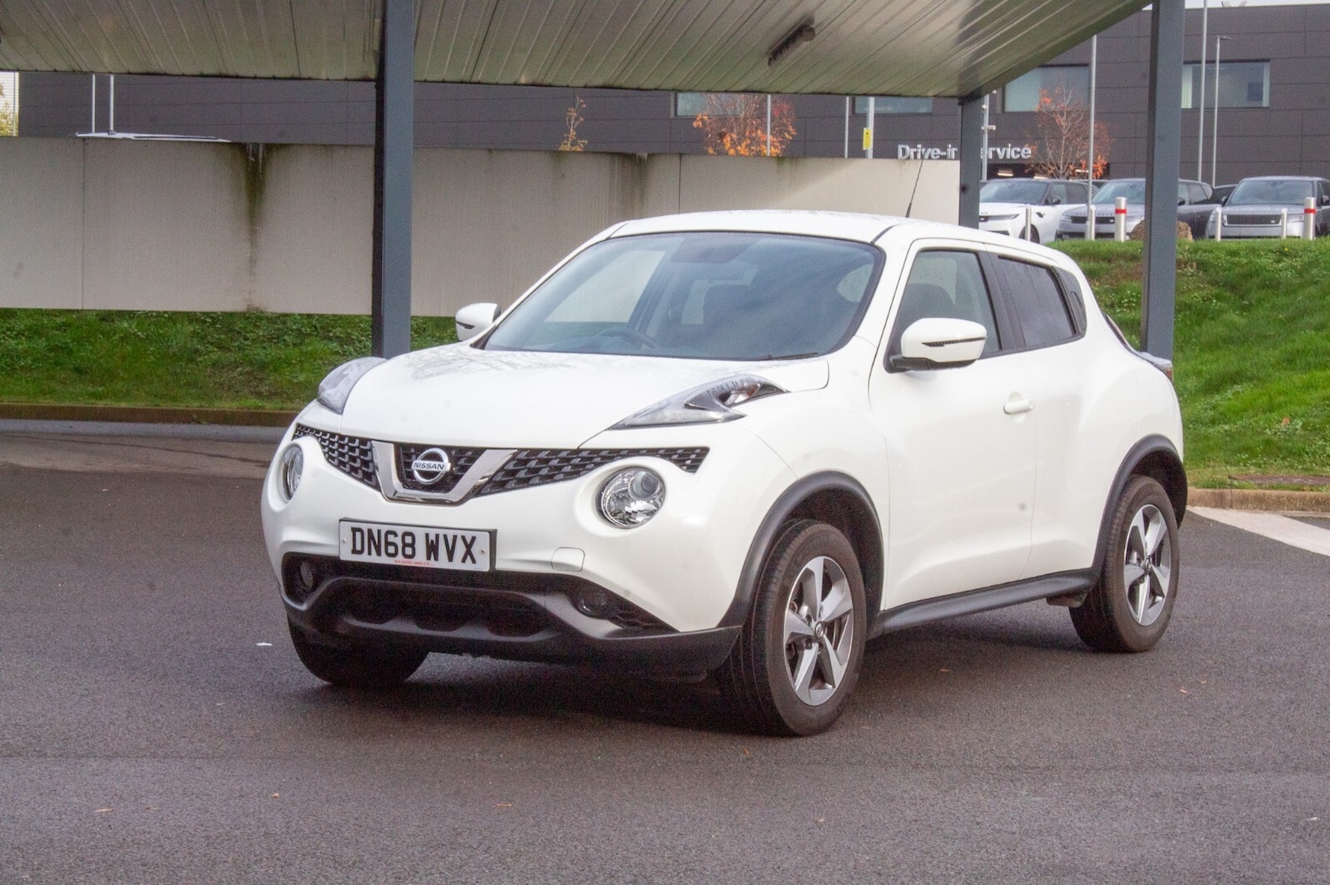 Used Nissan Juke 2018 for sale - 76427985: Photo 20