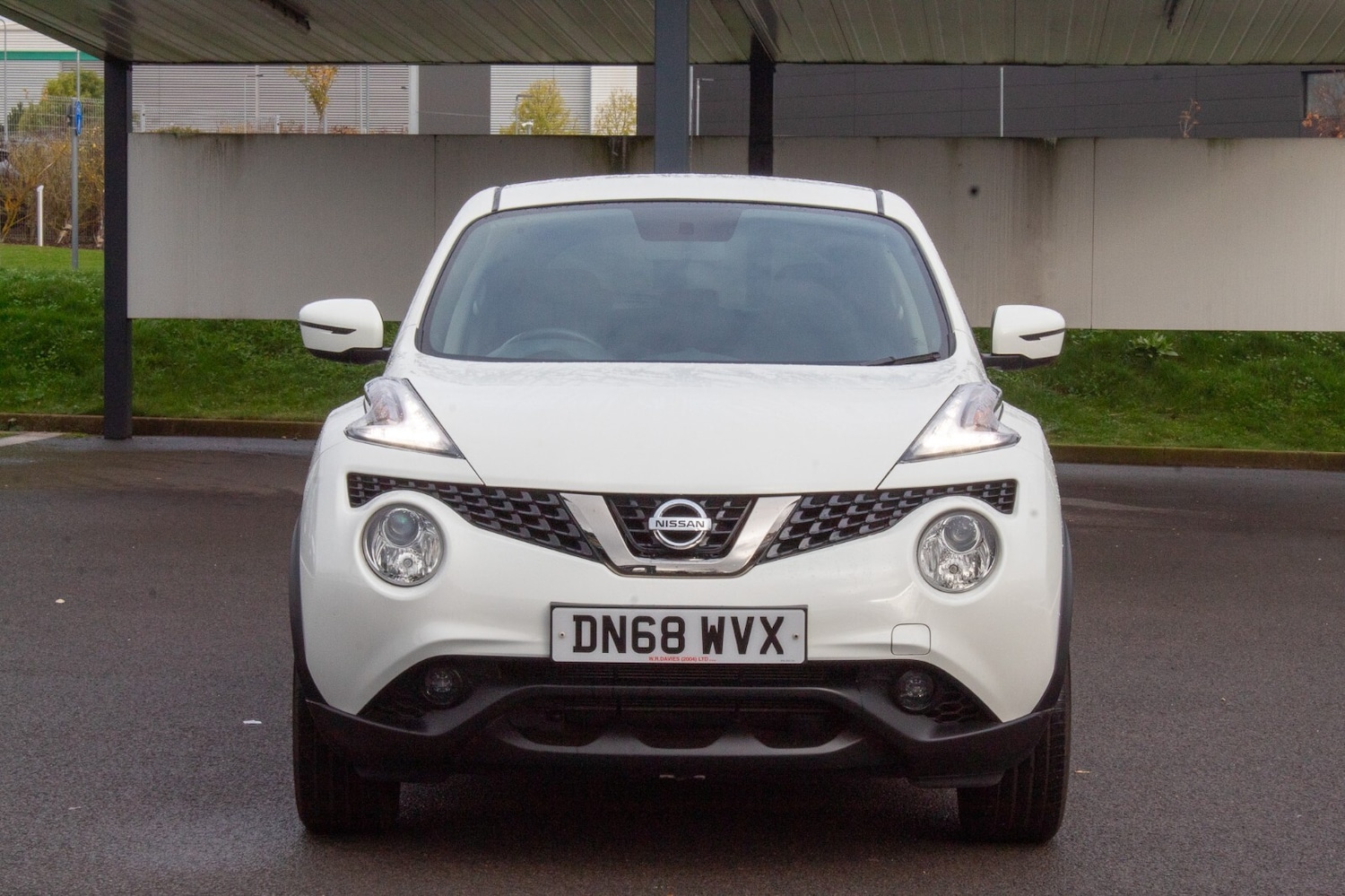 Used Nissan Juke 2018 for sale - 76427985: Photo 22
