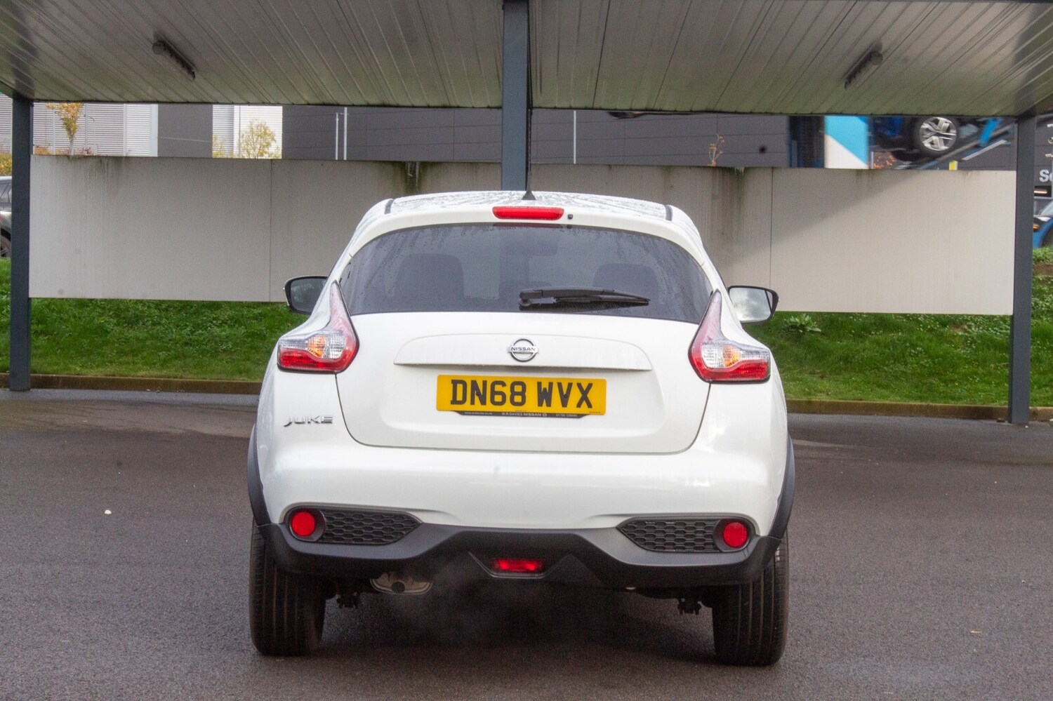 Used Nissan Juke 2018 for sale - 76427985: Photo 23