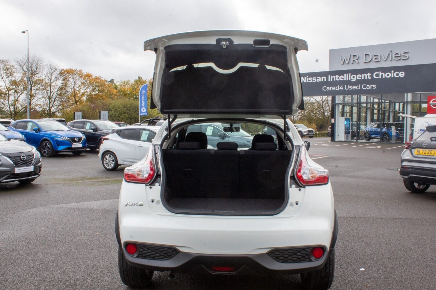 Used Nissan Juke 2018 for sale - 76427985: Photo 24