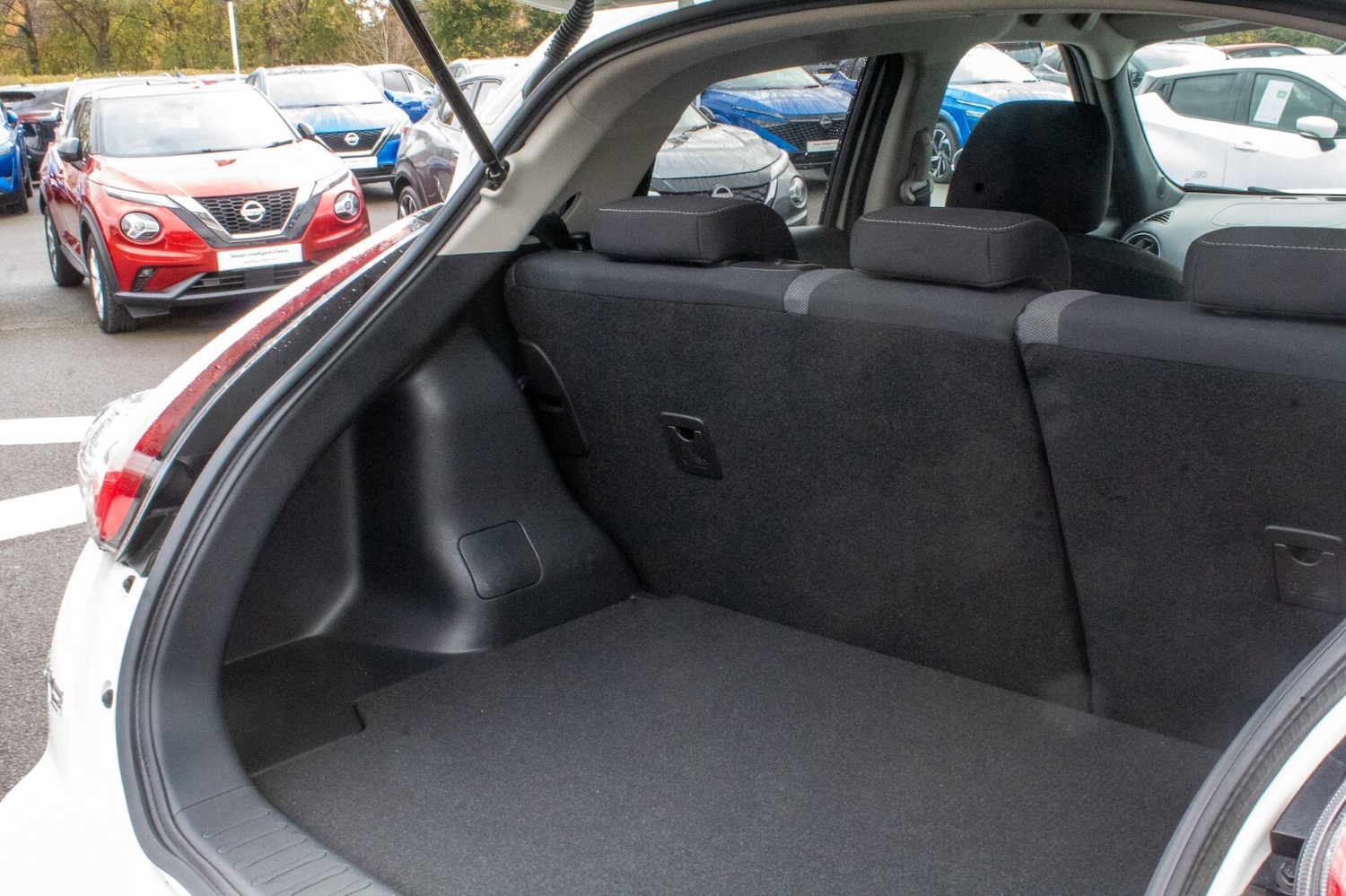 Used Nissan Juke 2018 for sale - 76427985: Photo 25