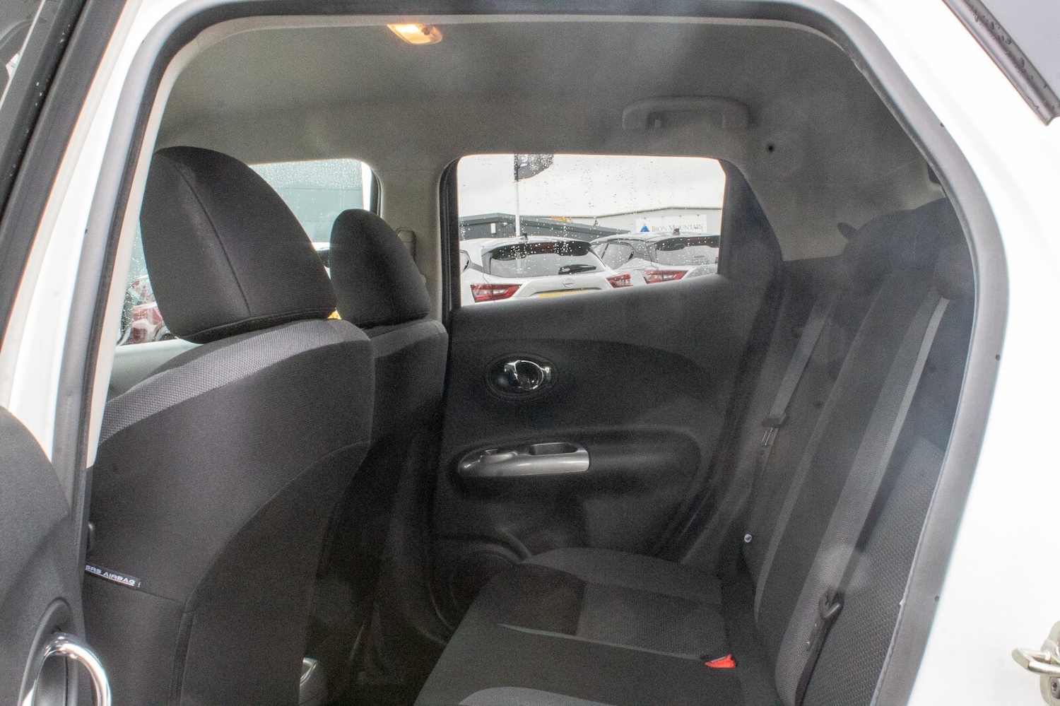 Used Nissan Juke 2018 for sale - 76427985: Photo 6