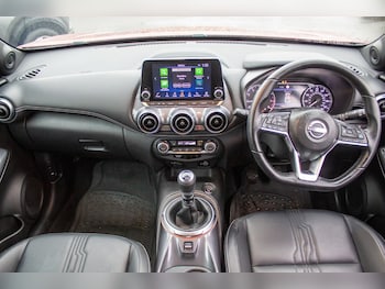 Used Nissan Juke 2022 for sale - 77256462: Photo