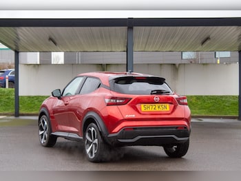 Used Nissan Juke 2022 for sale - 77256462: Photo