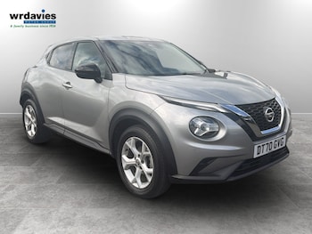 Used Nissan Juke 2021 for sale - 78924258: Photo
