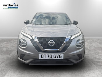 Used Nissan Juke 2021 for sale - 78924258: Photo