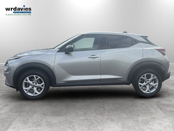 Used Nissan Juke 2021 for sale - 78924258: Photo