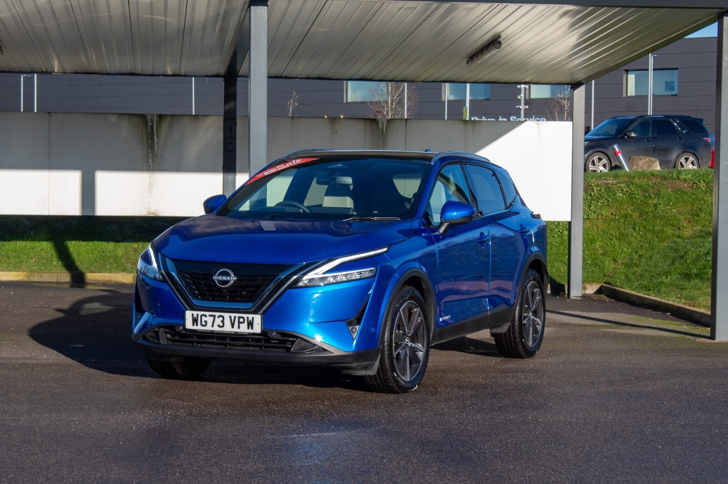 Used Nissan Qashqai 2024 for sale - 77019892: Photo 28