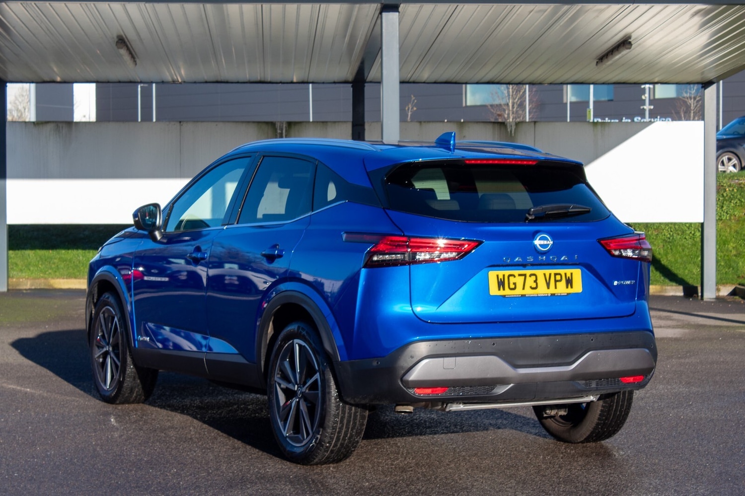 Used Nissan Qashqai 2024 for sale - 77019892: Photo 3