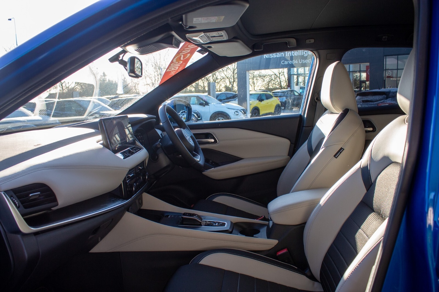 Used Nissan Qashqai 2024 for sale - 77019892: Photo 7