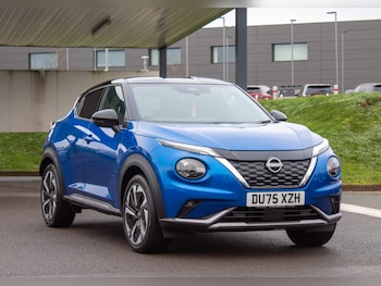 Nissan Juke feature image