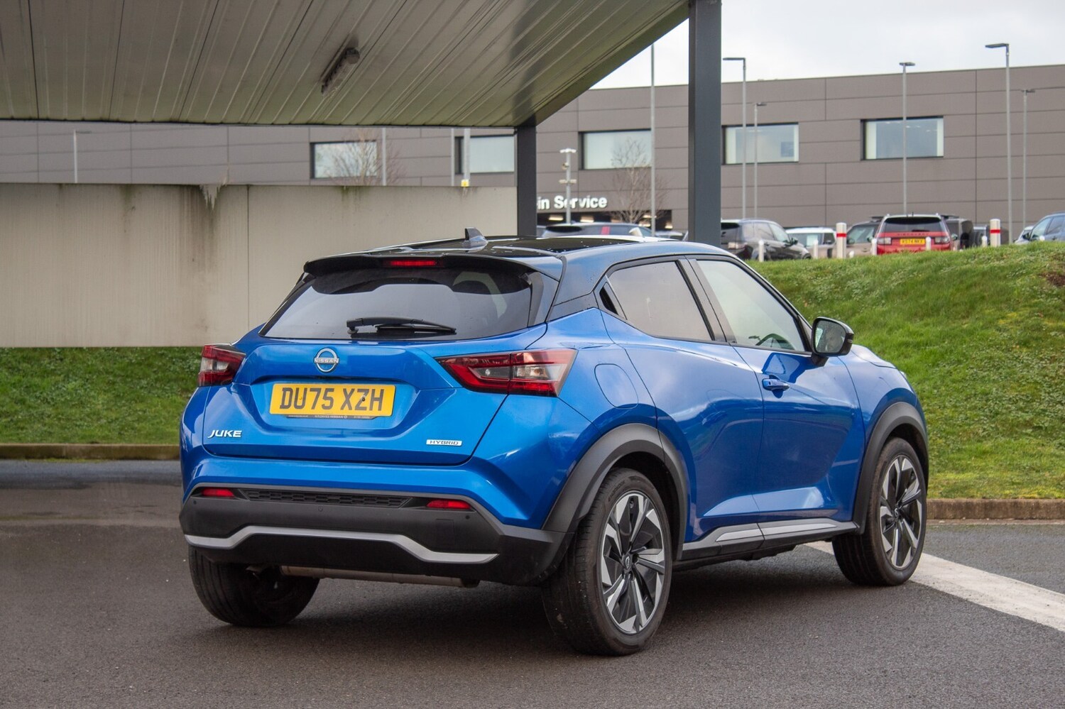 Used Nissan Juke 2025 for sale - 76966742: Photo 29