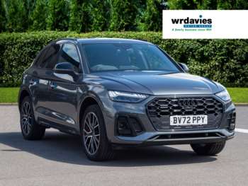 2022 - 40 TDI Quattro Edition 1 5dr S Tronic Auto
