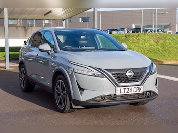 Nissan Qashqai feature image