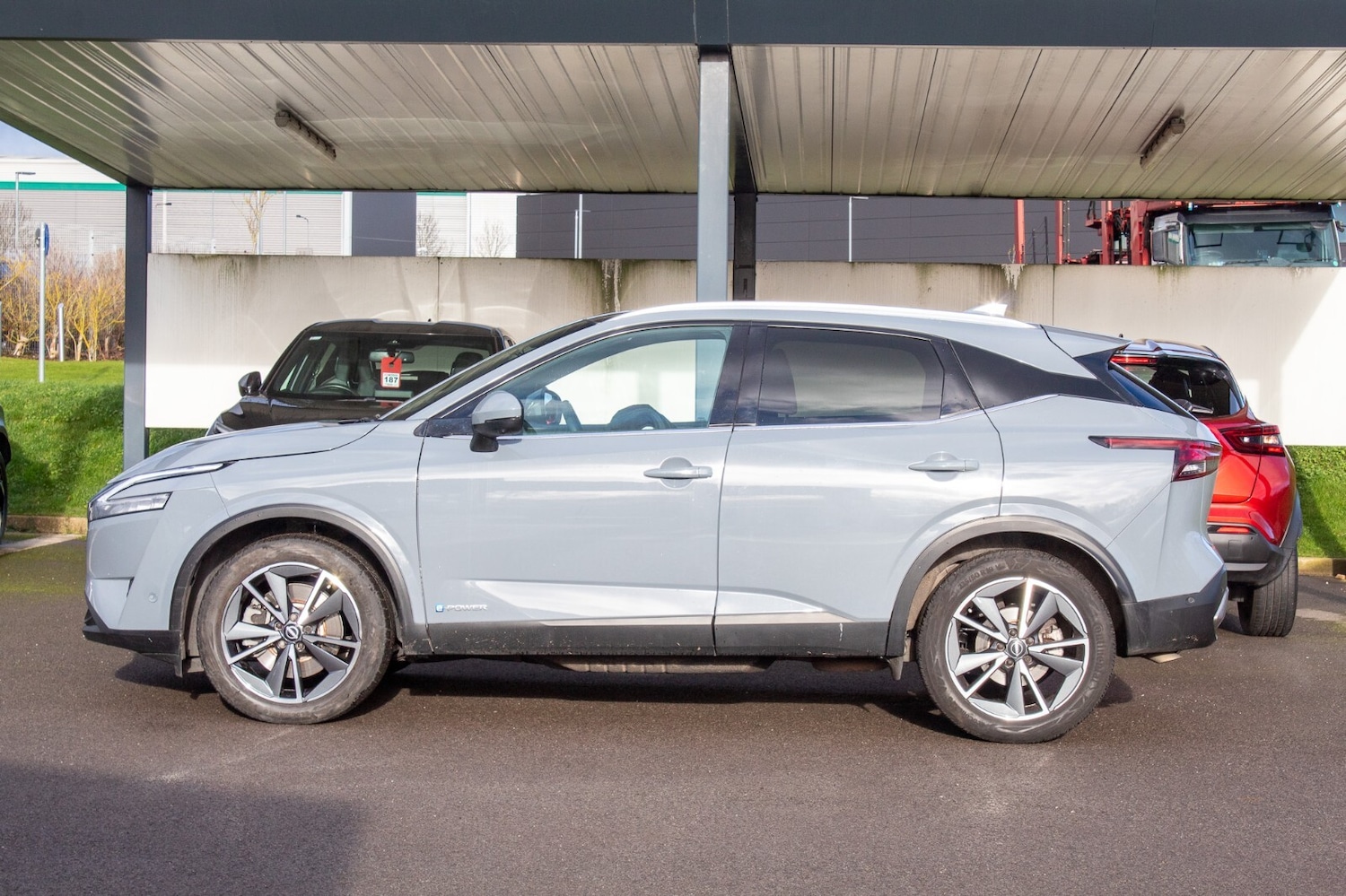 Used Nissan Qashqai 2024 for sale - 77087608: Photo 27