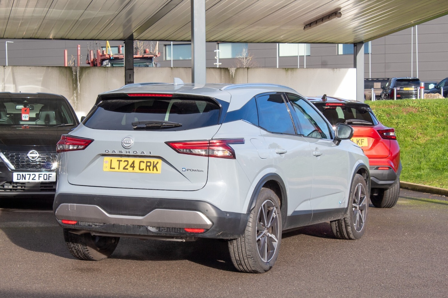 Used Nissan Qashqai 2024 for sale - 77087608: Photo 29