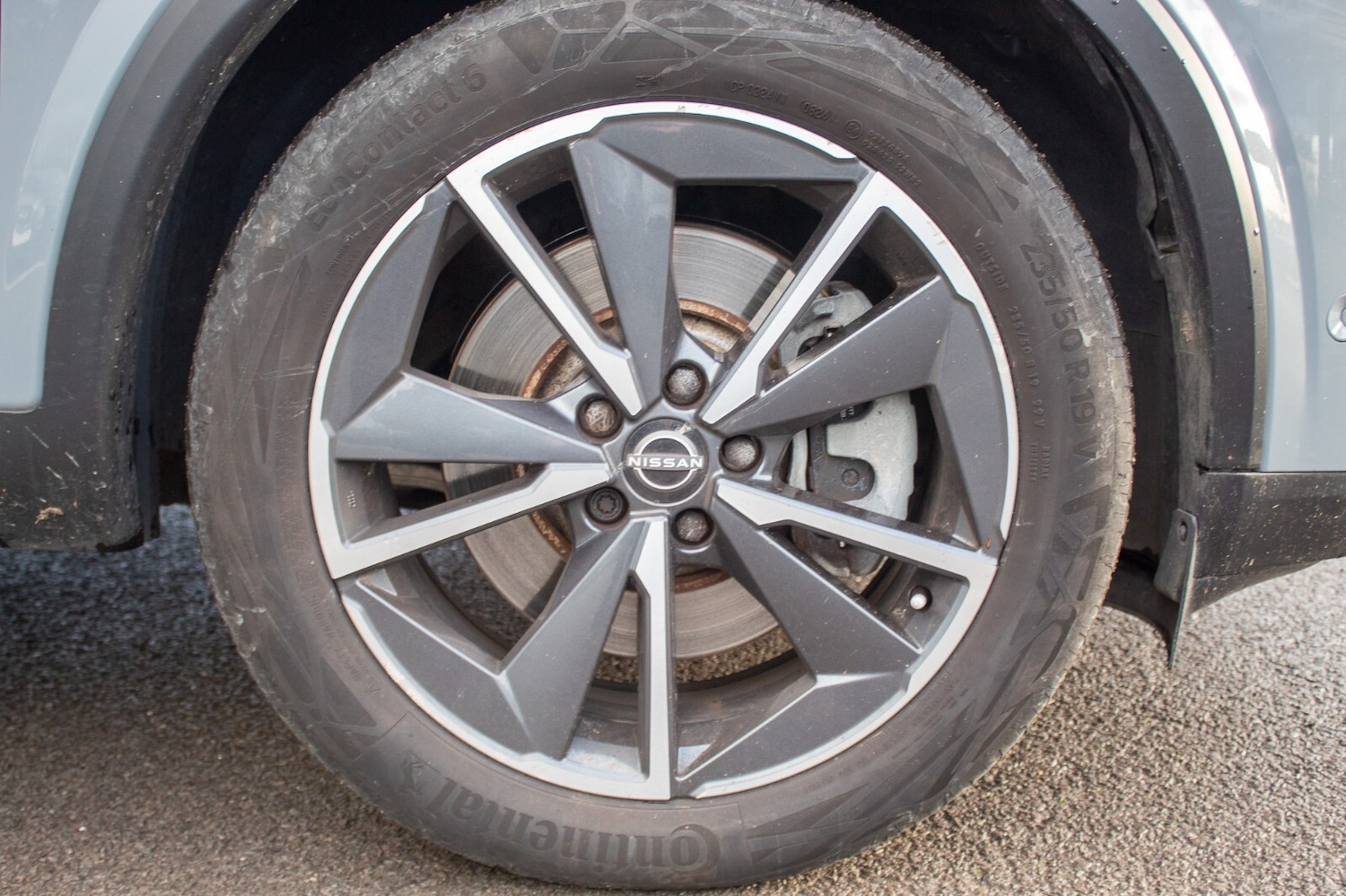 Used Nissan Qashqai 2024 for sale - 77087608: Photo 34